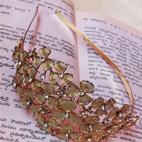 Accessories - Headband with stones